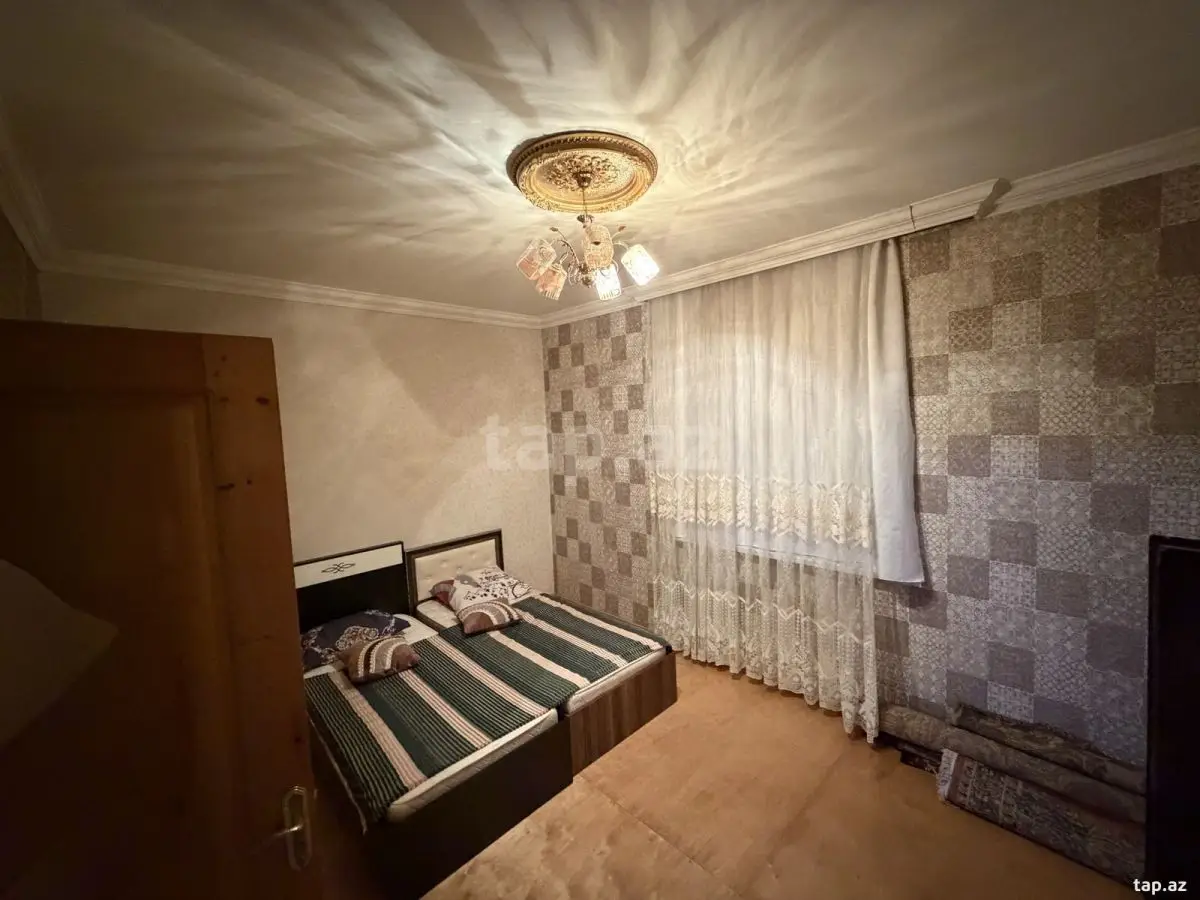 300 AZN - 3 otaqlı mənzil Kirayə (aylıq), Xaçmaz