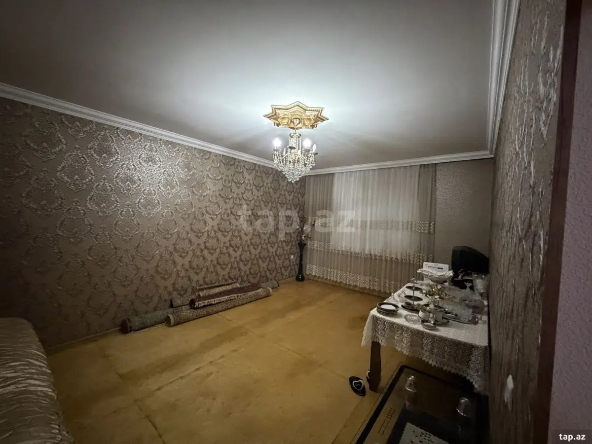 300 AZN - 3 otaqlı mənzil Kirayə (aylıq), Xaçmaz