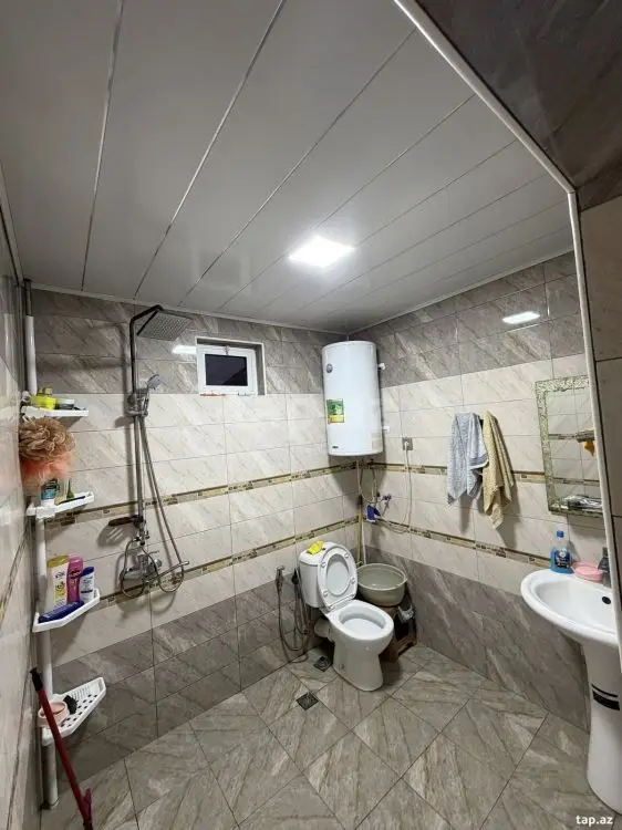 300 AZN - 3 otaqlı mənzil Kirayə (aylıq), Xaçmaz