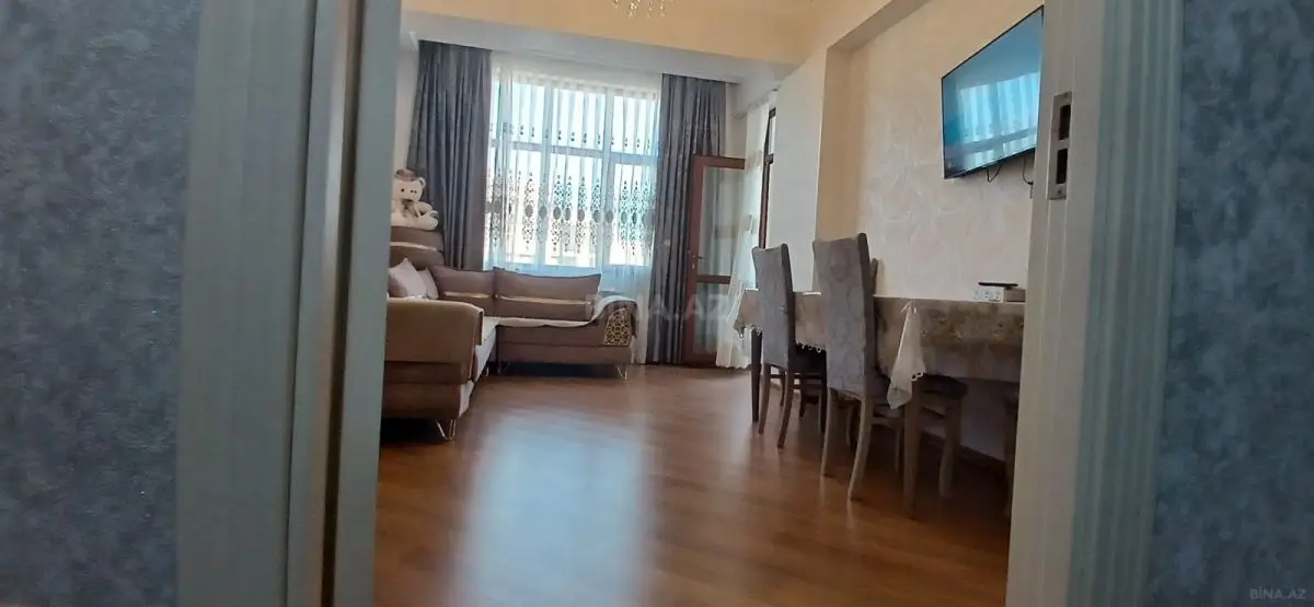250 000 AZN - 2 otaqlı mənzil Satılır, Bayıl qəs., Abşeron