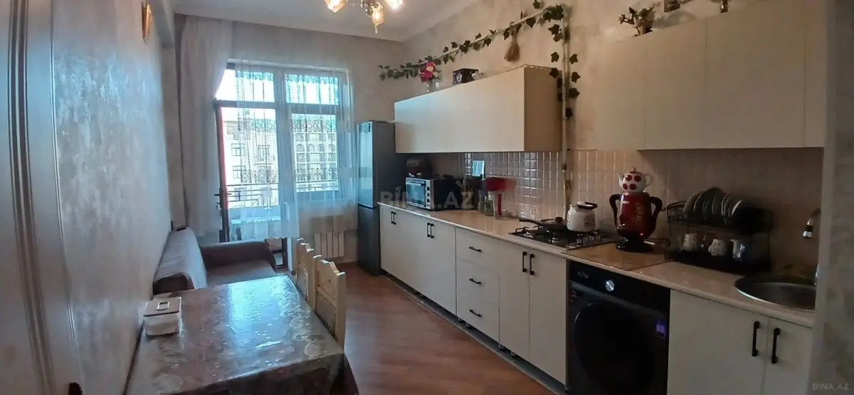 250 000 AZN - 2 otaqlı mənzil Satılır, Bayıl qəs., Abşeron