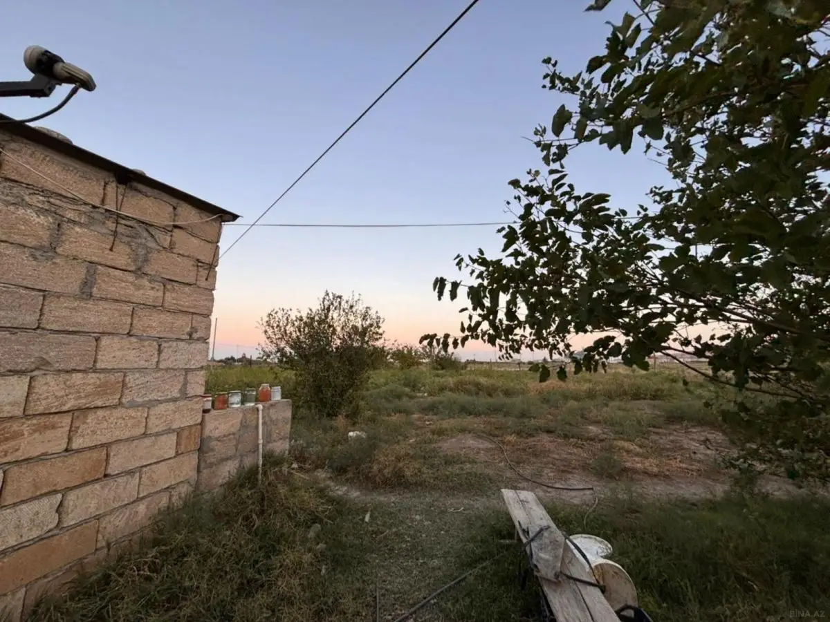40 000 AZN - 24 sot Torpaq Satılır, Siyəzən