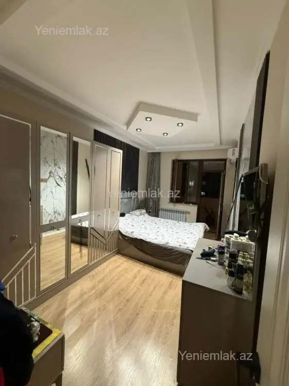 355 000 AZN - 3 otaqlı mənzil Satılır, Nərimanov, Bakı