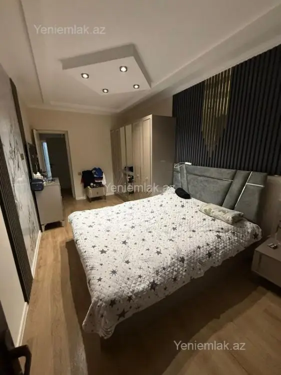 355 000 AZN - 3 otaqlı mənzil Satılır, Nərimanov, Bakı