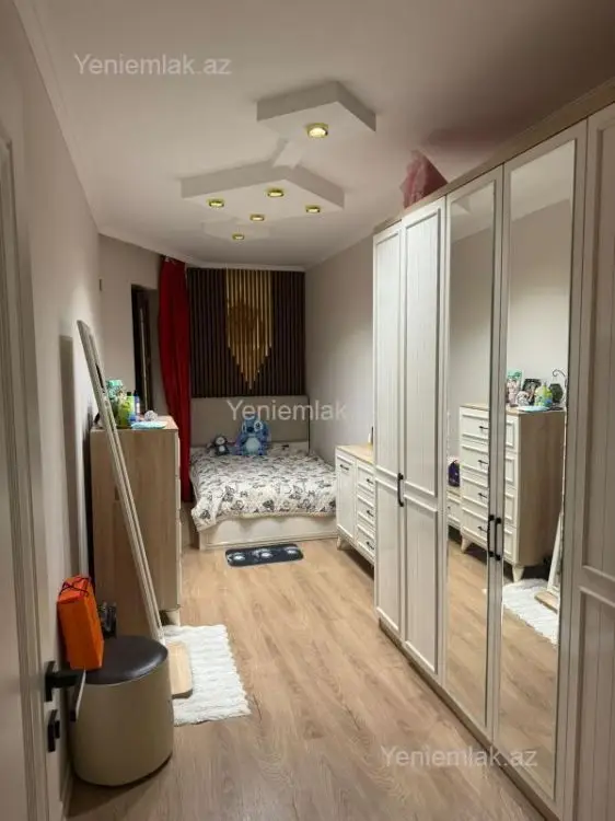 355 000 AZN - 3 otaqlı mənzil Satılır, Nərimanov, Bakı