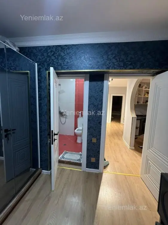 355 000 AZN - 3 otaqlı mənzil Satılır, Nərimanov, Bakı
