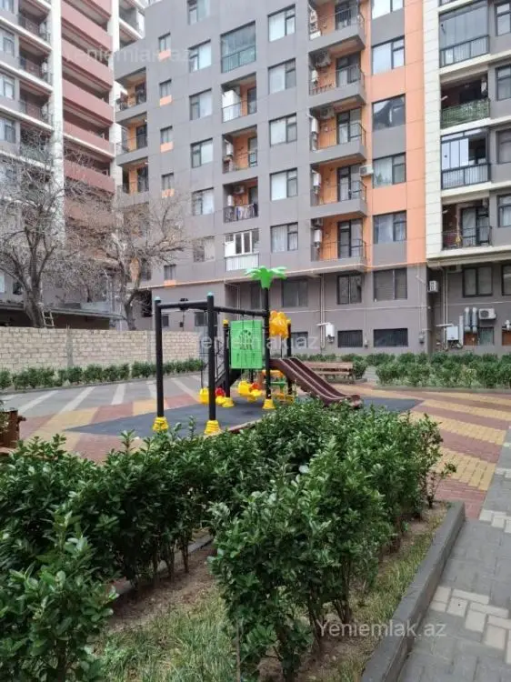 210 000 AZN - 2 otaqlı mənzil Satılır, Nəsimi, Bakı