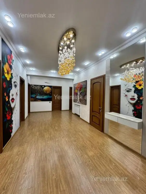 352 000 AZN - 3 otaqlı mənzil Satılır, Nizami, Bakı