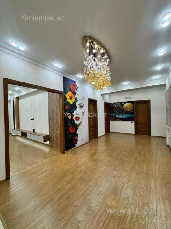 352 000 AZN - 3 otaqlı mənzil Satılır, Nizami, Bakı