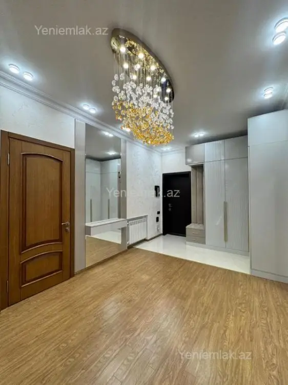 352 000 AZN - 3 otaqlı mənzil Satılır, Nizami, Bakı