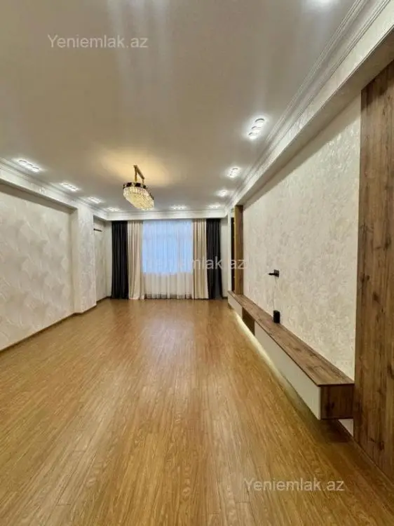 352 000 AZN - 3 otaqlı mənzil Satılır, Nizami, Bakı