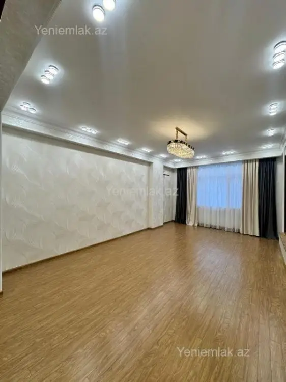 352 000 AZN - 3 otaqlı mənzil Satılır, Nizami, Bakı