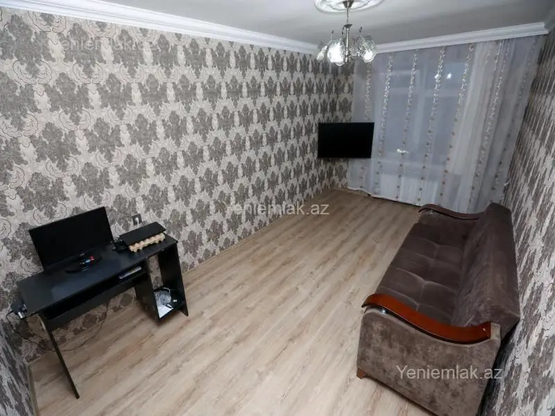 168 000 AZN - 3 otaqlı mənzil Satılır, Əhmədli, Xətai, Bakı