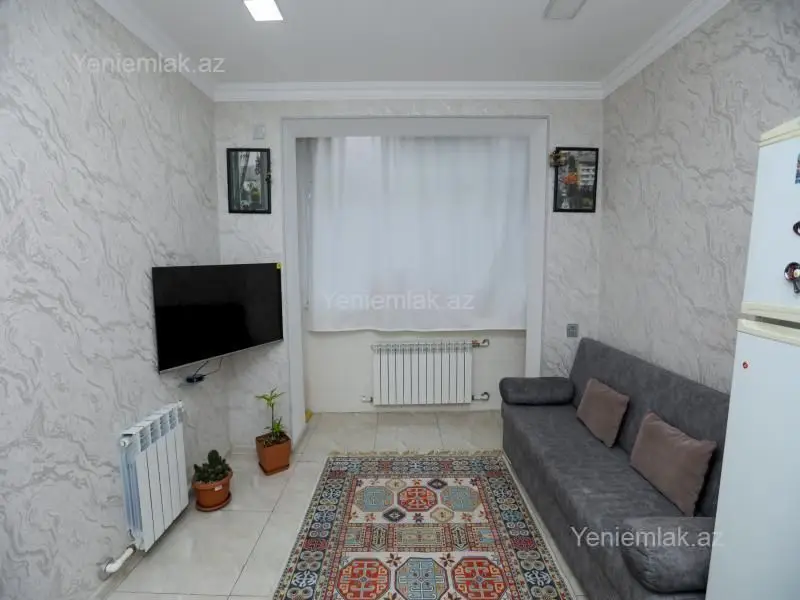 168 000 AZN - 3 otaqlı mənzil Satılır, Əhmədli, Xətai, Bakı