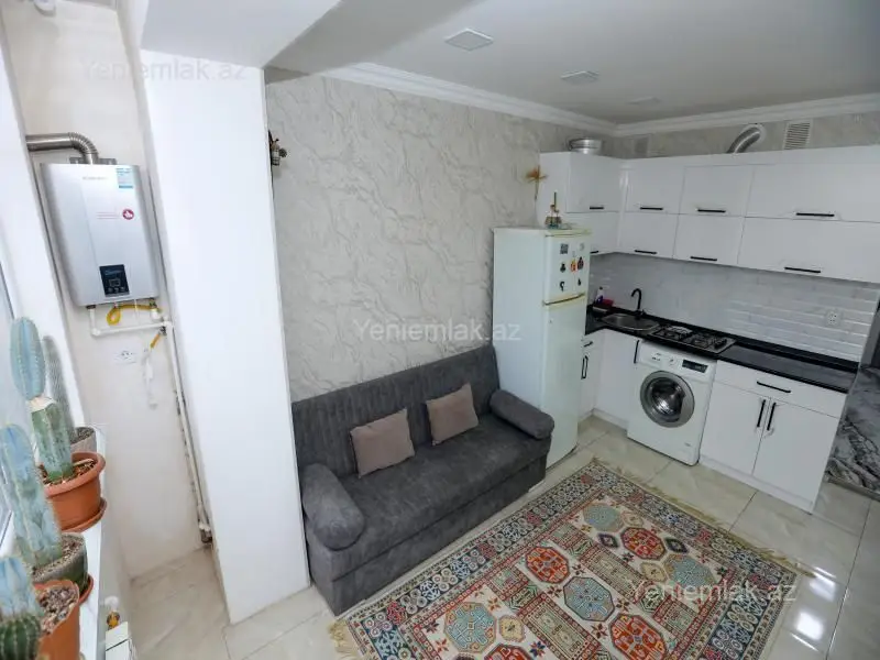 168 000 AZN - 3 otaqlı mənzil Satılır, Əhmədli, Xətai, Bakı