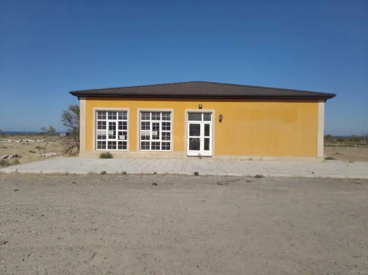 120 000 AZN - 500 m² Obyekt / Ofis Satılır, Siyəzən