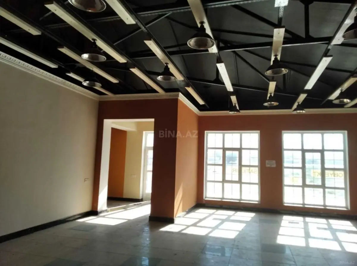 120 000 AZN - 500 m² Obyekt / Ofis Satılır, Siyəzən
