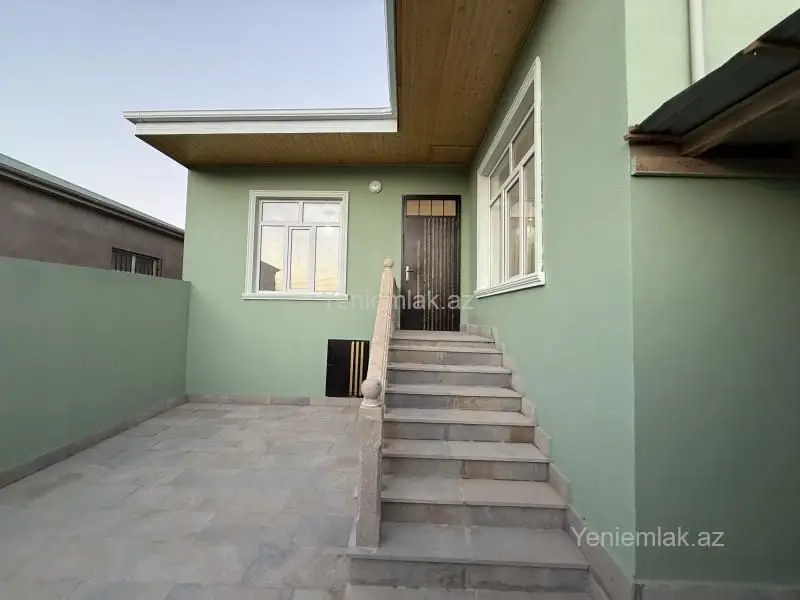 97 000 AZN - 4 otaqlı mənzil Satılır, Binəqədi qəs., Binəqədi, Bakı