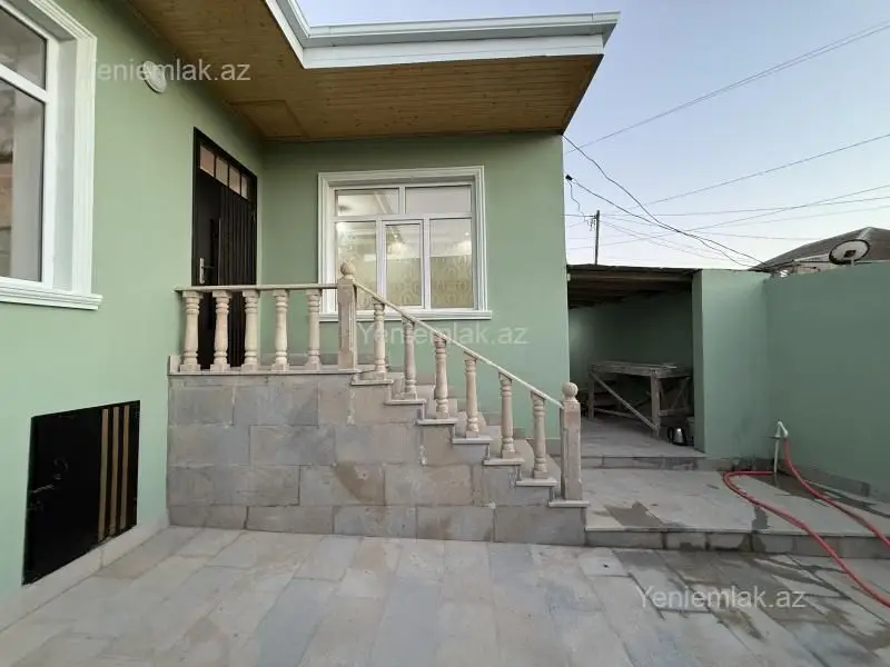 97 000 AZN - 4 otaqlı mənzil Satılır, Binəqədi qəs., Binəqədi, Bakı