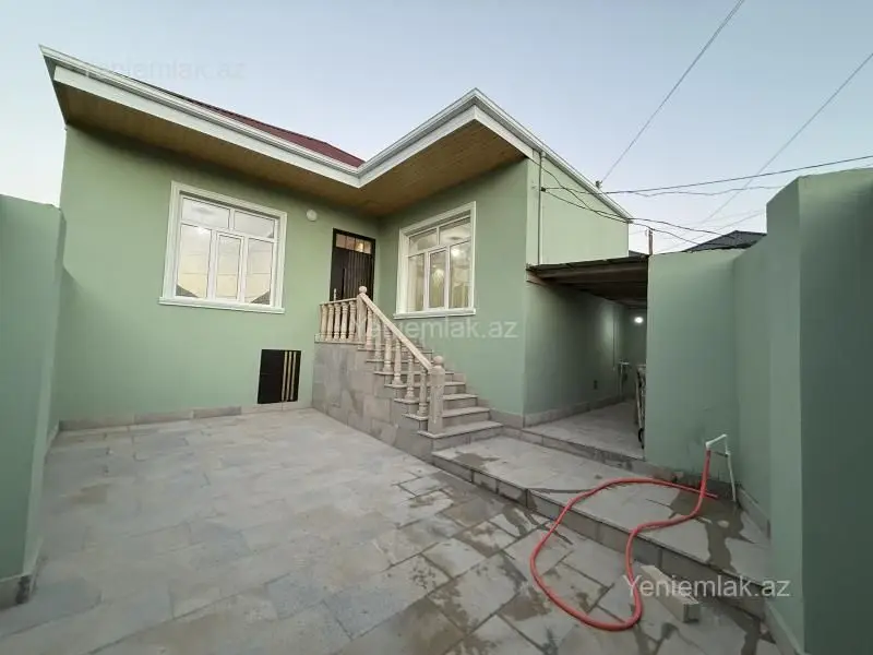 97 000 AZN - 4 otaqlı mənzil Satılır, Binəqədi qəs., Binəqədi, Bakı