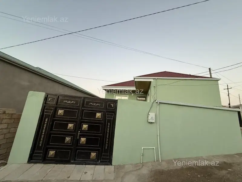 97 000 AZN - 4 otaqlı mənzil Satılır, Binəqədi qəs., Binəqədi, Bakı