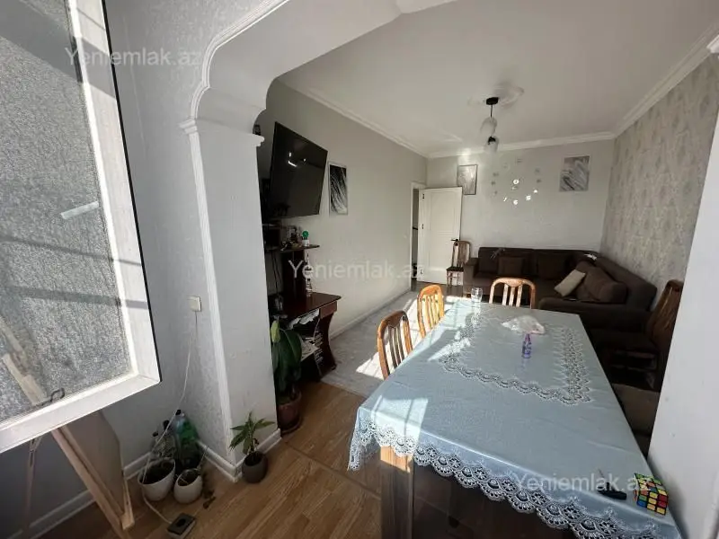 142 000 AZN - 2 otaqlı mənzil Satılır, Yeni Günəşli qəs., Suraxanı, Bakı