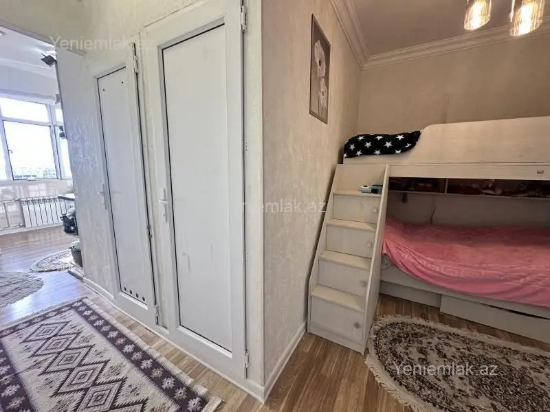 142 000 AZN - 2 otaqlı mənzil Satılır, Yeni Günəşli qəs., Suraxanı, Bakı
