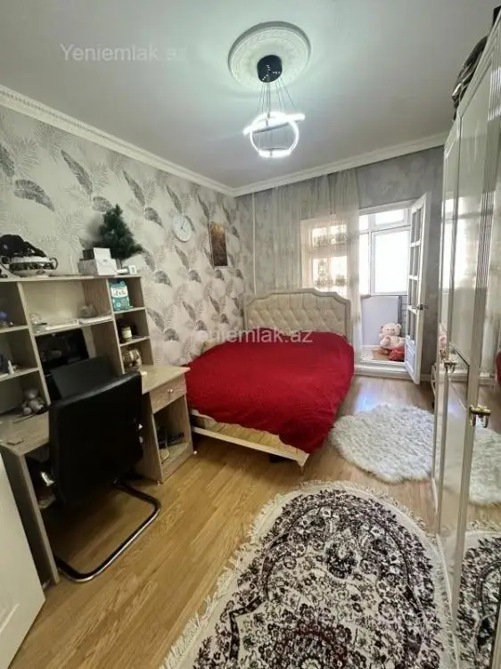 142 000 AZN - 2 otaqlı mənzil Satılır, Yeni Günəşli qəs., Suraxanı, Bakı