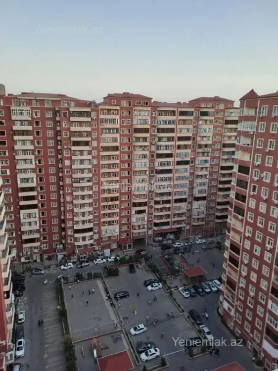 750 AZN - 3 otaqlı mənzil Kirayə (aylıq), Binəqədi qəs., Binəqədi, Bakı