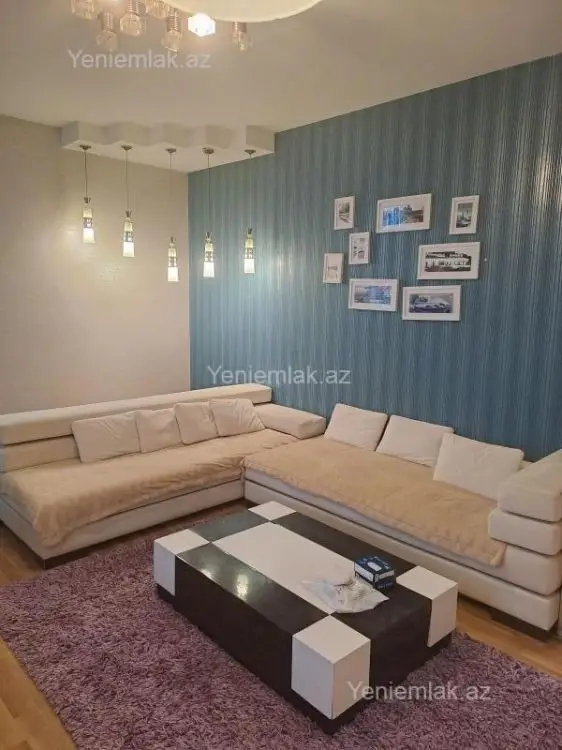 750 AZN - 3 otaqlı mənzil Kirayə (aylıq), Binəqədi qəs., Binəqədi, Bakı
