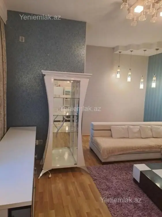 750 AZN - 3 otaqlı mənzil Kirayə (aylıq), Binəqədi qəs., Binəqədi, Bakı