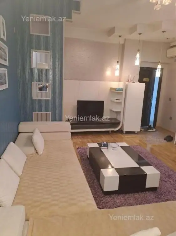 750 AZN - 3 otaqlı mənzil Kirayə (aylıq), Binəqədi qəs., Binəqədi, Bakı