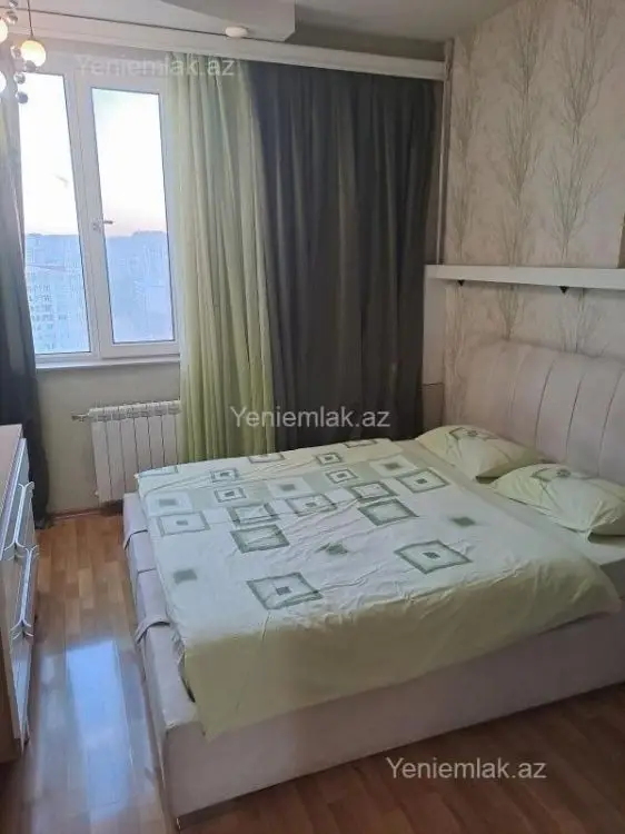 750 AZN - 3 otaqlı mənzil Kirayə (aylıq), Binəqədi qəs., Binəqədi, Bakı