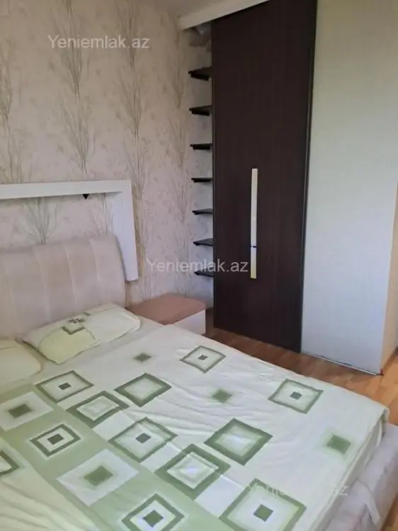 750 AZN - 3 otaqlı mənzil Kirayə (aylıq), Binəqədi qəs., Binəqədi, Bakı