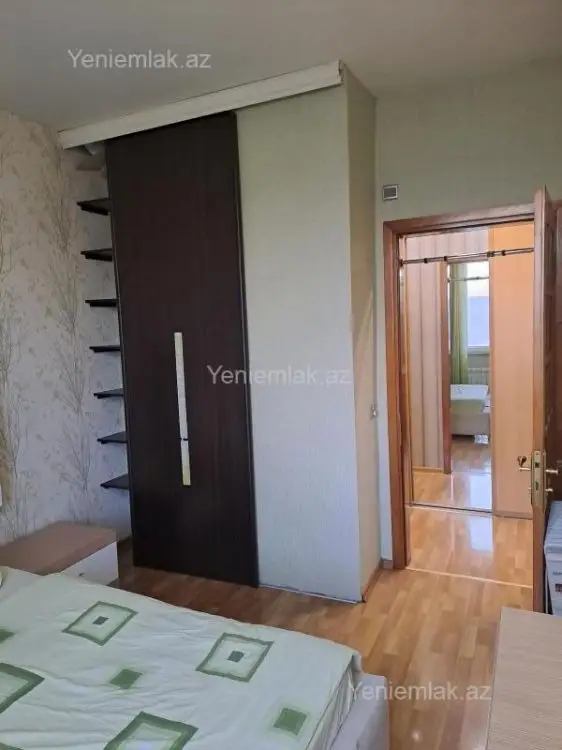 750 AZN - 3 otaqlı mənzil Kirayə (aylıq), Binəqədi qəs., Binəqədi, Bakı