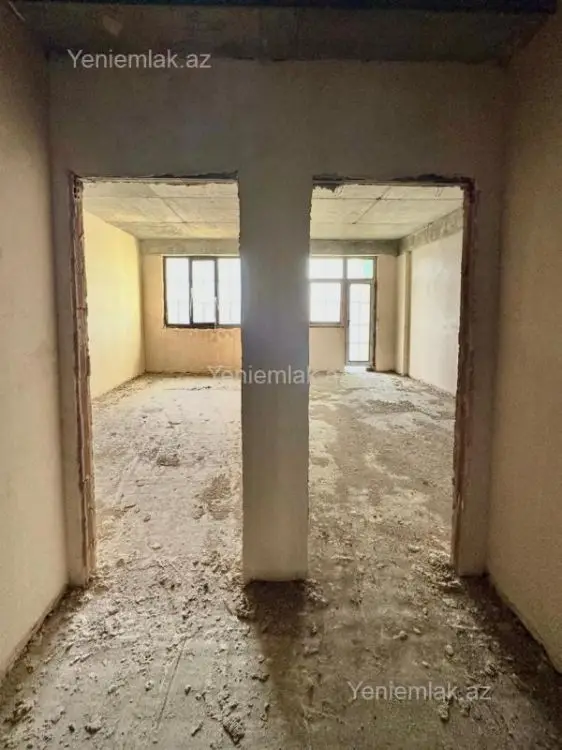 330 000 AZN - 3 otaqlı mənzil Satılır, Nizami, Bakı