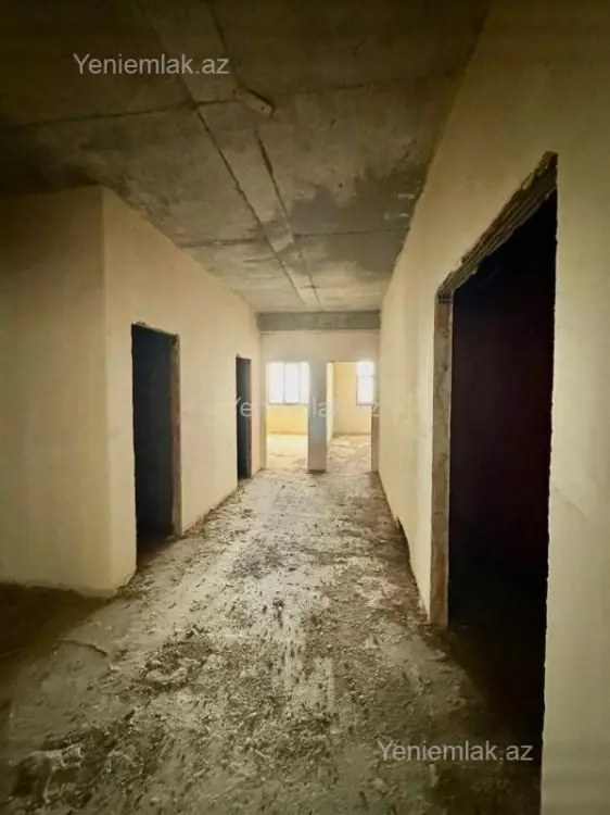 330 000 AZN - 3 otaqlı mənzil Satılır, Nizami, Bakı
