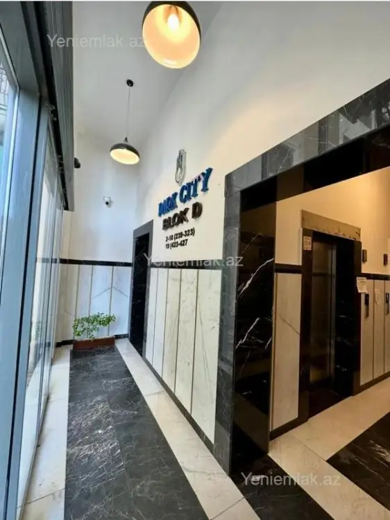 330 000 AZN - 3 otaqlı mənzil Satılır, Nizami, Bakı