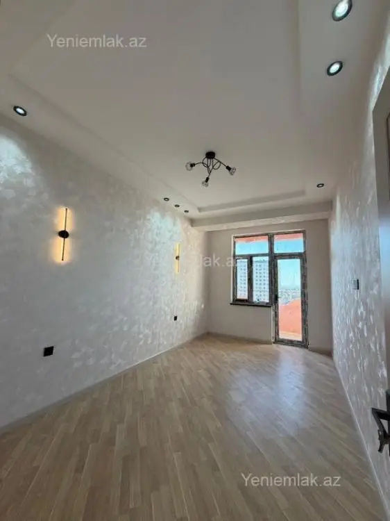 125 000 AZN - 2 otaqlı mənzil Satılır, 16-cı məhəllə, Sumqayıt