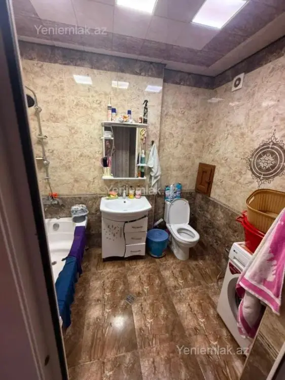 130 000 AZN - 2 otaqlı mənzil Satılır, 6-cı mikrorayon, Sumqayıt