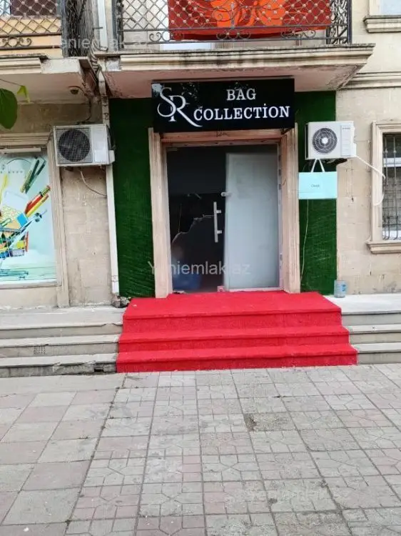 600 AZN - 18 m² Obyekt / Ofis Kirayə (aylıq), Bakıxanov qəs., Sabunçu, Bakı