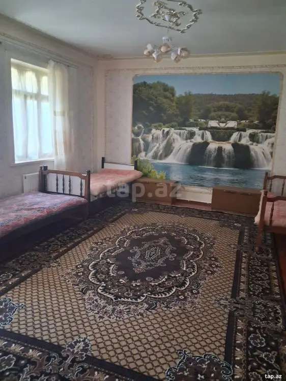 100 AZN - 2 otaqlı mənzil Kirayə (aylıq), Mingəçevir