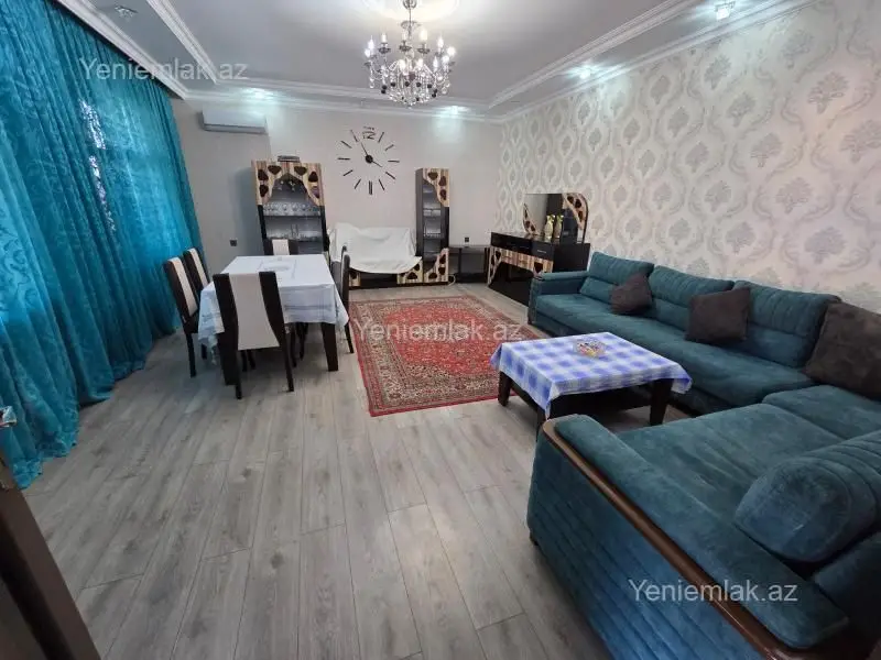 270 000 AZN - 7 otaqlı mənzil Satılır, Bilgəh qəs., Sabunçu, Bakı