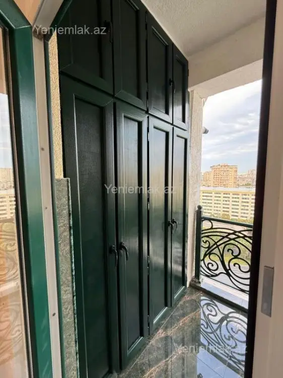 500 000 AZN - 5 otaqlı mənzil Satılır, Rəsulzadə qəs., Binəqədi, Bakı