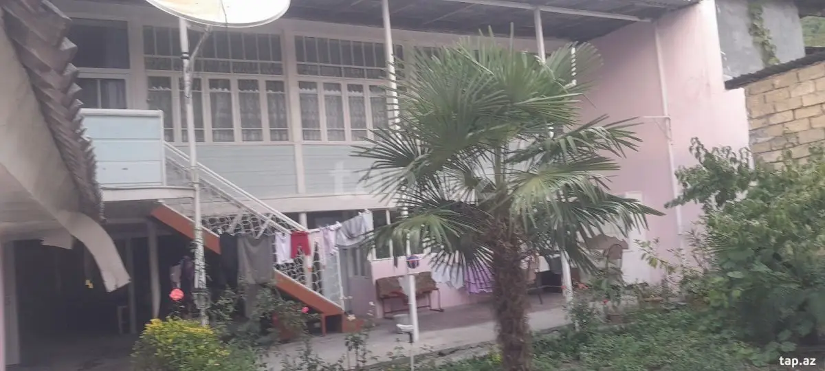 80 AZN - 3 otaqlı mənzil Kirayə (aylıq), Şəki