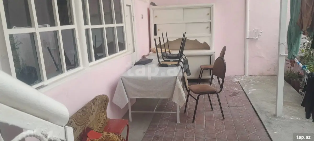 80 AZN - 3 otaqlı mənzil Kirayə (aylıq), Şəki