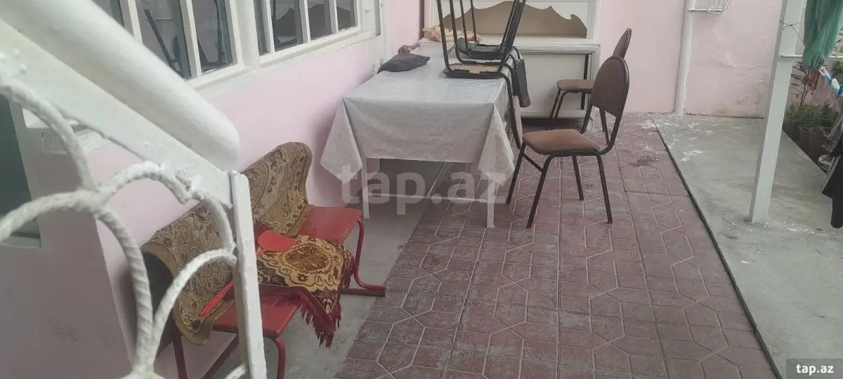 80 AZN - 3 otaqlı mənzil Kirayə (aylıq), Şəki