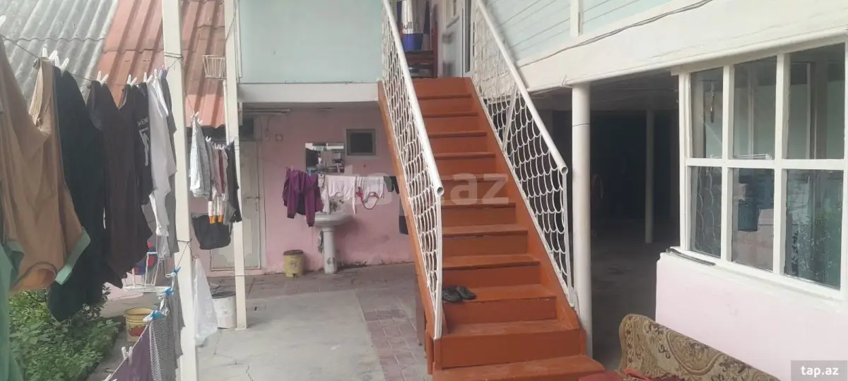 80 AZN - 3 otaqlı mənzil Kirayə (aylıq), Şəki