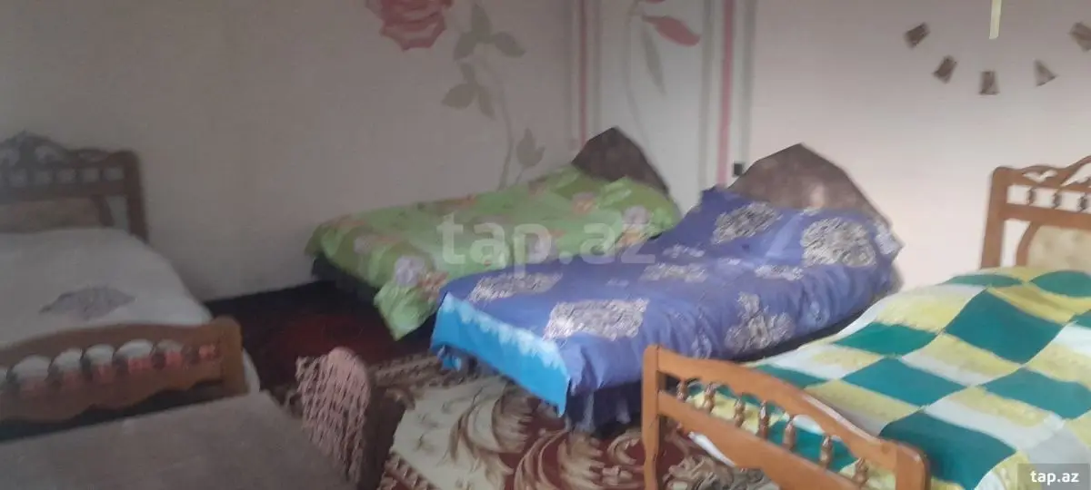 80 AZN - 3 otaqlı mənzil Kirayə (aylıq), Şəki