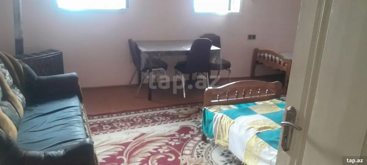 80 AZN - 3 otaqlı mənzil Kirayə (aylıq), Şəki